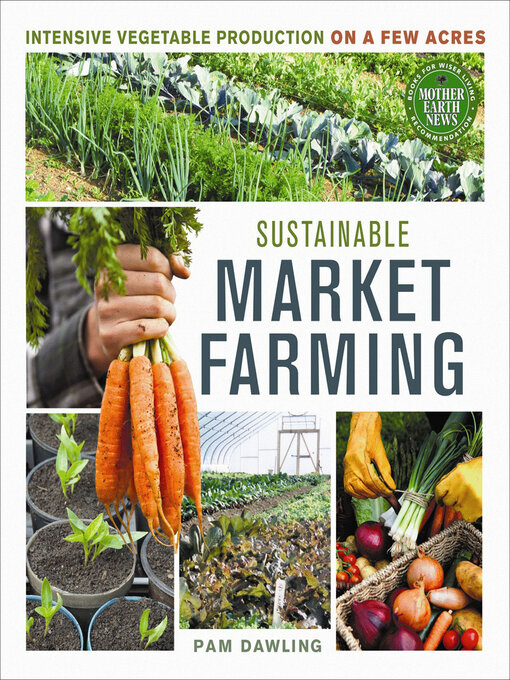 Title details for Sustainable Market Farming by Pam Dawling - Wait list